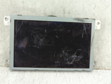 2013-2016 Audi A4 Information Display Screen - Oemusedautoparts1.com