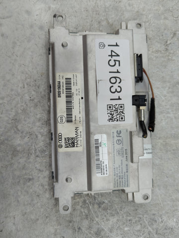 2013-2016 Audi A4 Information Display Screen