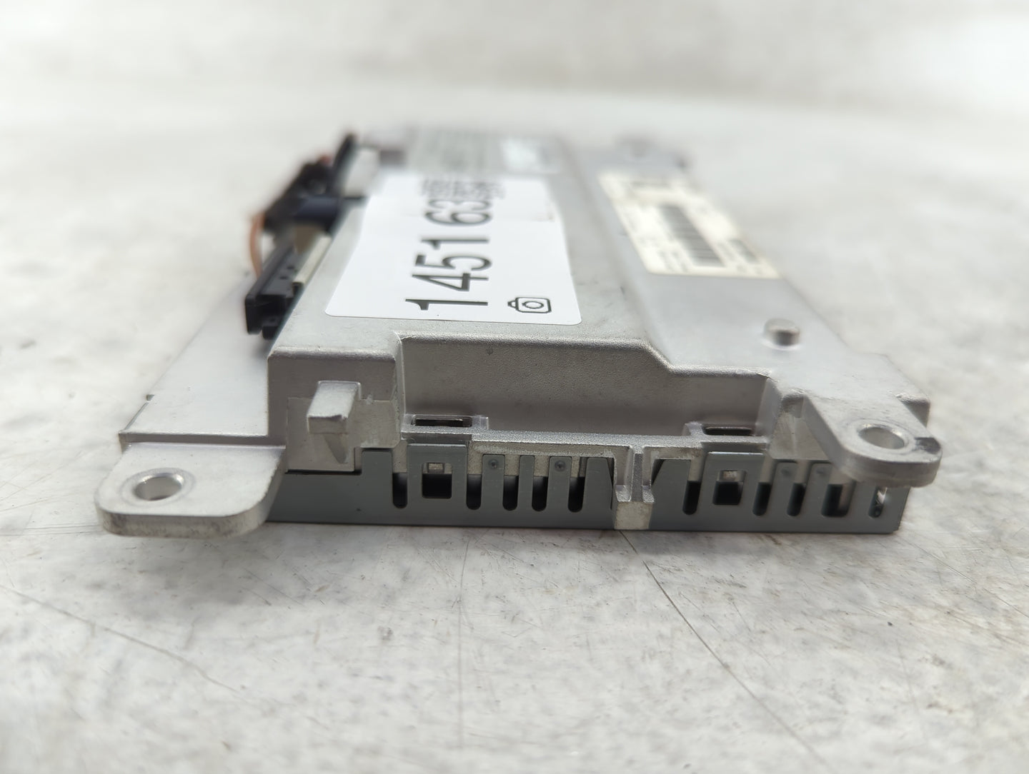 2013-2016 Audi A4 Information Display Screen - Oemusedautoparts1.com