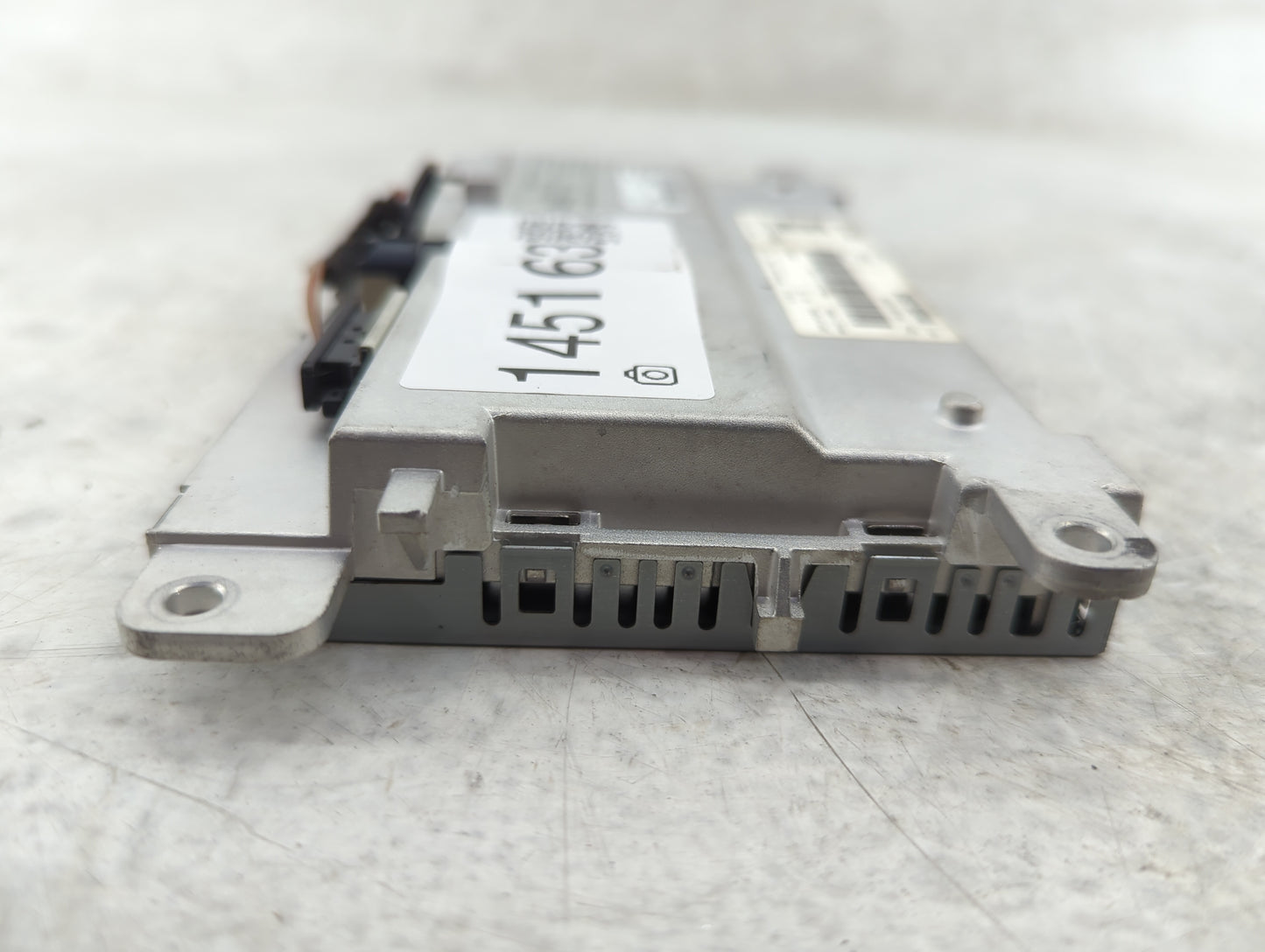 2013-2016 Audi A4 Information Display Screen - Oemusedautoparts1.com