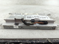 2013-2016 Audi A4 Information Display Screen - Oemusedautoparts1.com