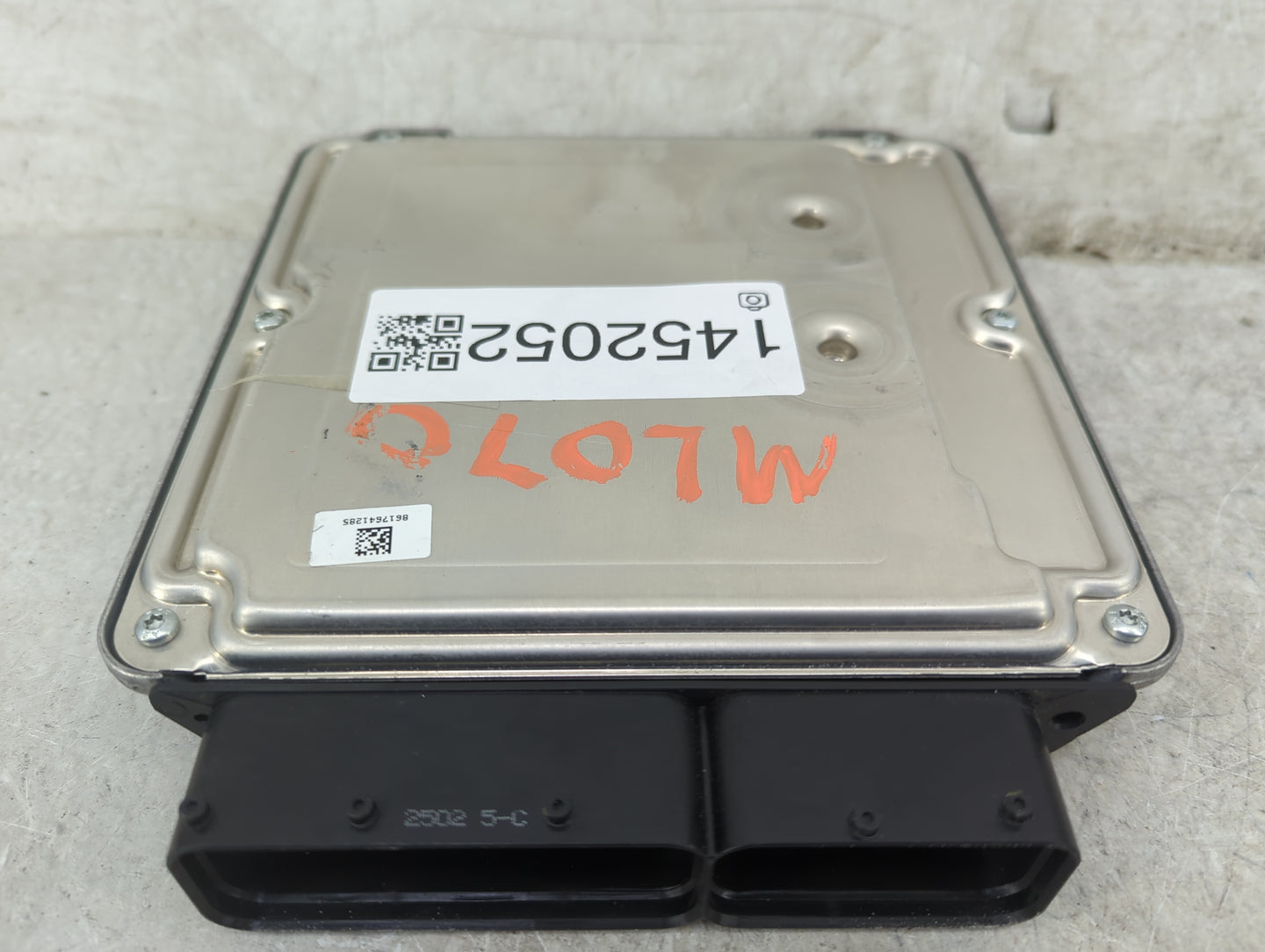 2013-2016 Audi A4 PCM Engine Control Computer ECU ECM PCU OEM P/N:8K5907115F 8K2907115L, 0261S06950 Fits Fits 2013 2014 2015