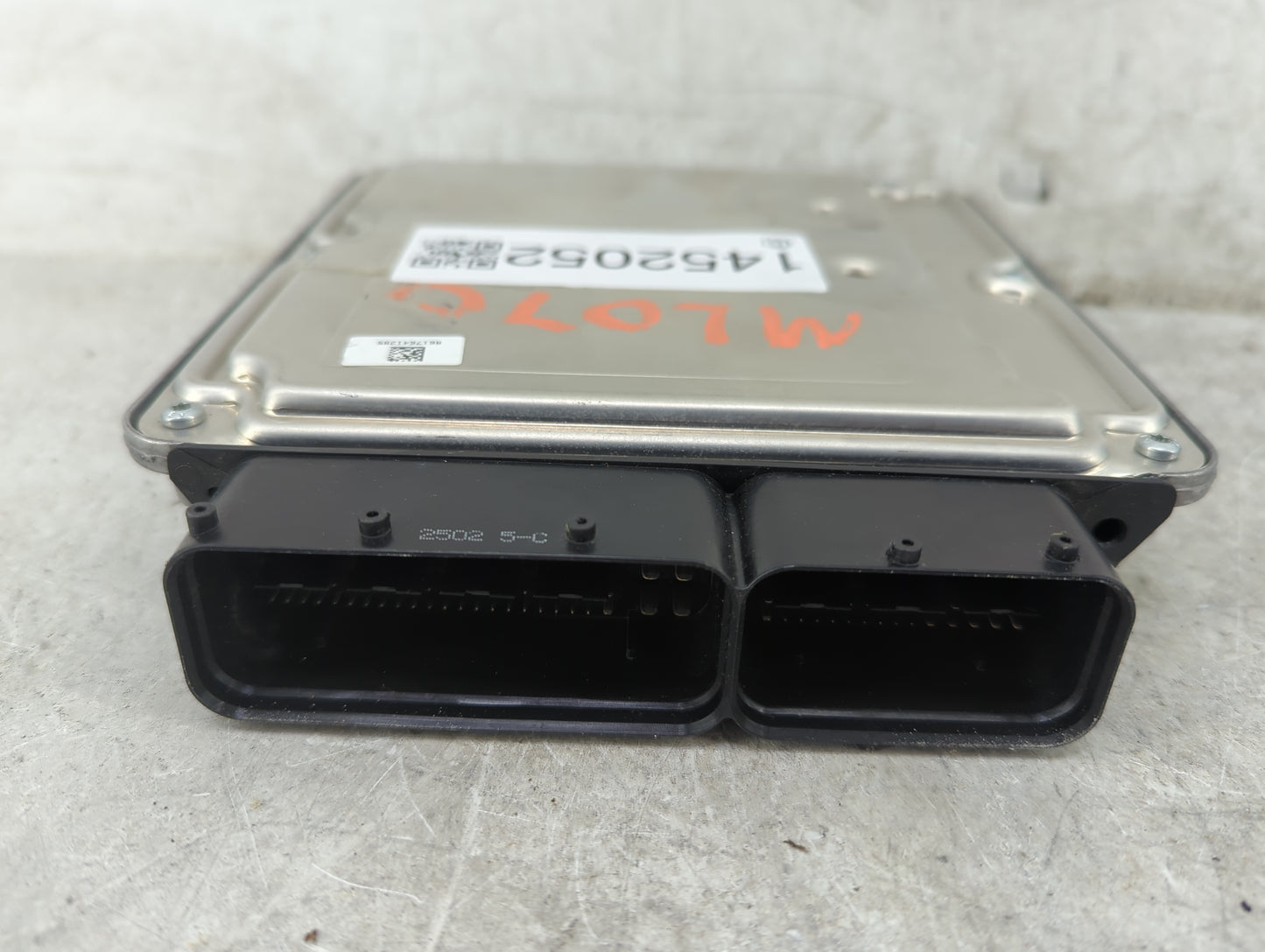 2013-2016 Audi A4 PCM Engine Control Computer ECU ECM PCU OEM P/N:8K5907115F 8K2907115L, 0261S06950 Fits Fits 2013 2014 2015