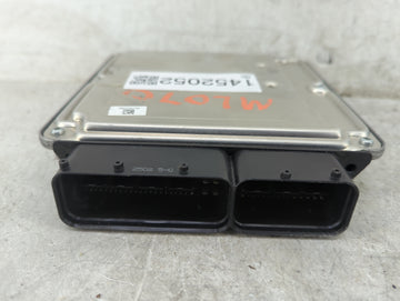 2013-2016 Audi A4 PCM Engine Control Computer ECU ECM PCU OEM P/N:8K5907115F 8K2907115L, 0261S06950 Fits Fits 2013 2014 2015 2016 OEM Used Auto Parts