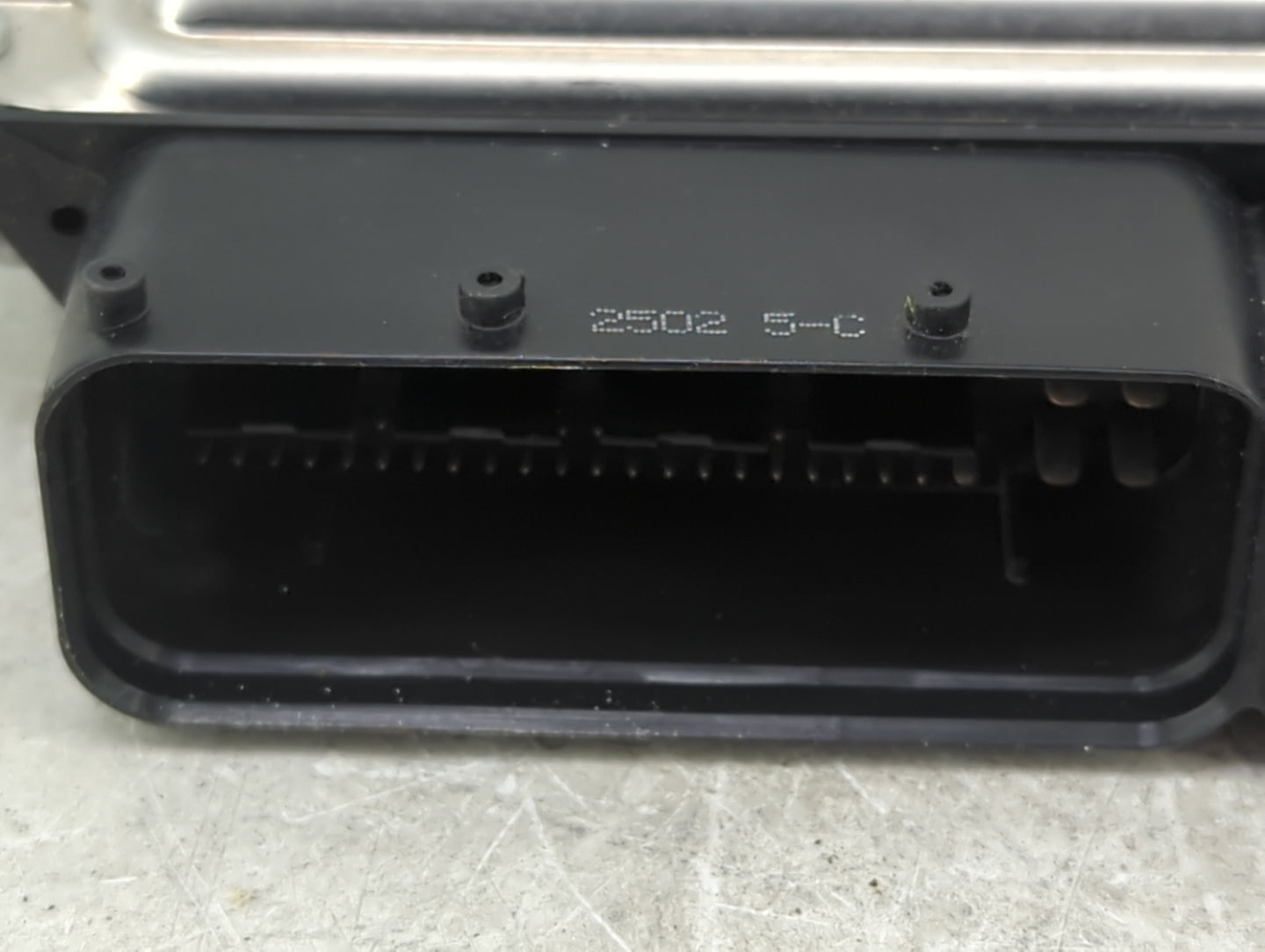 2013-2016 Audi A4 PCM Engine Control Computer ECU ECM PCU OEM P/N:8K5907115F 8K2907115L, 0261S06950 Fits Fits 2013 2014 2015