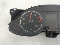 2013 Audi A4 Instrument Cluster Speedometer Gauges P/N:8K0920982D Miles:63K Fits OEM Used Auto Parts - Oemusedautoparts1.com