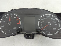 2013 Audi A4 Instrument Cluster Speedometer Gauges P/N:8K0920982D Miles:63K Fits OEM Used Auto Parts - Oemusedautoparts1.com
