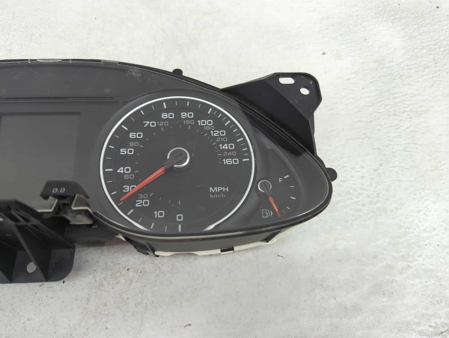 2013 Audi A4 Instrument Cluster Speedometer Gauges P/N:8K0920982D Miles:63K Fits OEM Used Auto Parts - Oemusedautoparts1.com