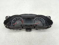 2013-2016 Audi A4 Instrument Cluster Speedometer Gauges P/N:8K0920950R 503002560402 Fits Fits 2013 2014 2015 2016 OEM Used A