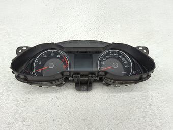 compare product 2013-2016 Audi A4 Instrument Cluster Speedometer Gauges P/N:8K0920950R 503002560402 Fits Fits 2013 2014 2015 2016 OEM Used Auto Parts
