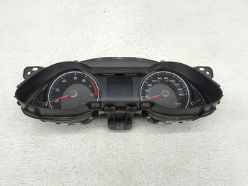 2013-2016 Audi A4 Instrument Cluster Speedometer Gauges P/N:8K0920950R 503002560402 Fits Fits 2013 2014 2015 2016 OEM Used A
