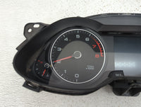 2013-2016 Audi A4 Instrument Cluster Speedometer Gauges P/N:8K0920950R 503002560402 Fits Fits 2013 2014 2015 2016 OEM Used A