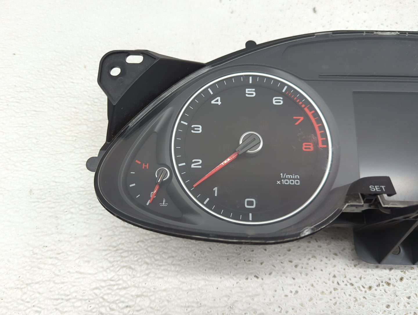 2013 Audi A4 Instrument Cluster Speedometer Gauges P/N:8K0920982D Fits OEM Used Auto Parts - Oemusedautoparts1.com