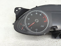 2013 Audi A4 Instrument Cluster Speedometer Gauges P/N:8K0920982D Fits OEM Used Auto Parts - Oemusedautoparts1.com