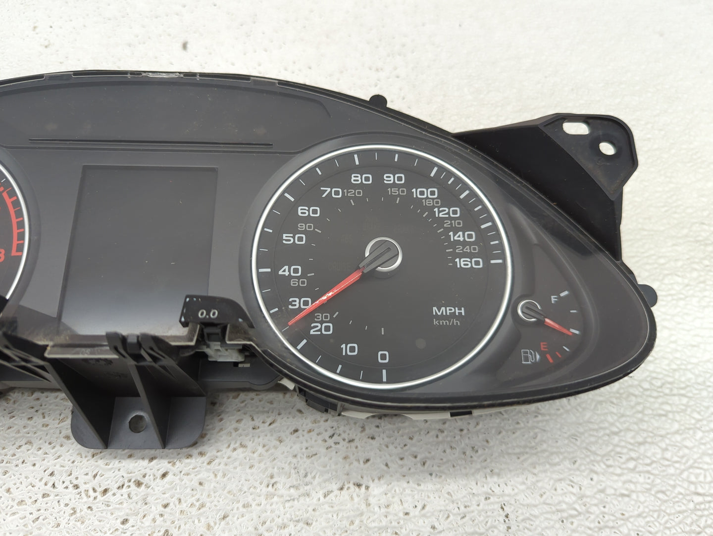 2013 Audi A4 Instrument Cluster Speedometer Gauges P/N:8K0920982D Fits OEM Used Auto Parts - Oemusedautoparts1.com