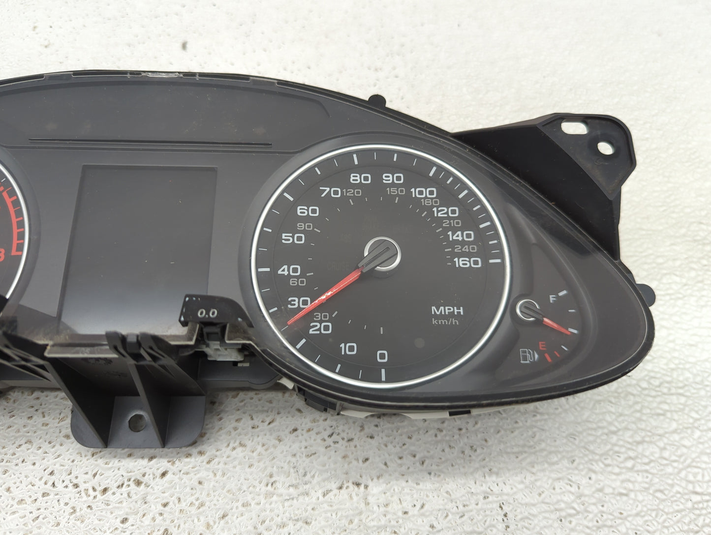 2013 Audi A4 Instrument Cluster Speedometer Gauges P/N:8K0920982D Fits OEM Used Auto Parts - Oemusedautoparts1.com