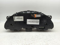 2013 Audi A4 Instrument Cluster Speedometer Gauges P/N:8K0920982D Fits OEM Used Auto Parts - Oemusedautoparts1.com