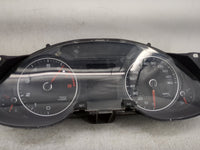 2013-2016 Audi A4 Instrument Cluster Speedometer Gauges P/N:8K0920950R Miles:86K Fits Fits 2013 2014 2015 2016 OEM Used Auto