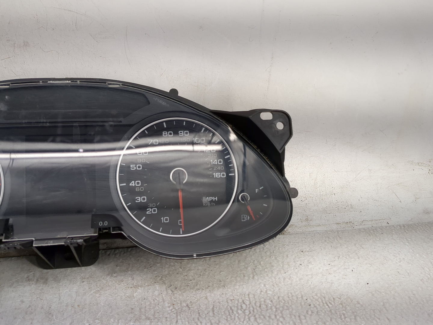 2013-2016 Audi A4 Instrument Cluster Speedometer Gauges P/N:8K0920950R Miles:86K Fits Fits 2013 2014 2015 2016 OEM Used Auto