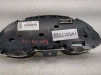 2013-2016 Audi A4 Instrument Cluster Speedometer Gauges P/N:8K0920950R Miles:86K Fits Fits 2013 2014 2015 2016 OEM Used Auto