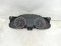 2013-2016 Audi A4 Instrument Cluster Speedometer Gauges P/N:8K0 920 950 R Miles: Fits Fits 2013 2014 2015 2016 OEM Used Auto
