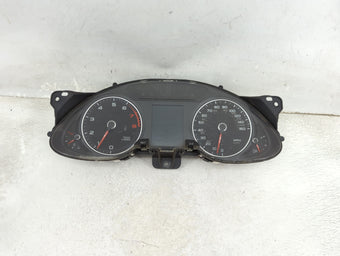 compare product 2013-2016 Audi A4 Instrument Cluster Speedometer Gauges P/N:8K0 920 950 R Miles: Fits Fits 2013 2014 2015 2016 OEM Used Auto Parts