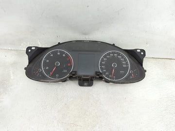 2013-2016 Audi A4 Instrument Cluster Speedometer Gauges P/N:8K0 920 950 R Miles: Fits Fits 2013 2014 2015 2016 OEM Used Auto