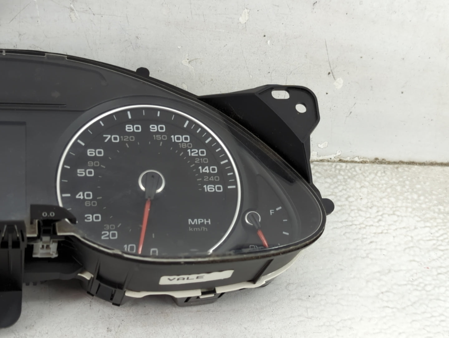2013-2016 Audi A4 Instrument Cluster Speedometer Gauges P/N:8K0 920 950 R Miles: Fits Fits 2013 2014 2015 2016 OEM Used Auto