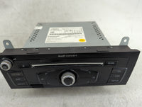 2013 Audi A4 Radio AM FM Cd Player Receiver Replacement P/N:8R1035186H CQ-JA12E2AE Fits Fits 2014 2015 2016 OEM Used Auto Pa