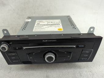 compare product 2013 Audi A4 Radio AM FM Cd Player Receiver Replacement P/N:8R1035186H CQ-JA12E2AE Fits Fits 2014 2015 2016 OEM Used Auto Parts