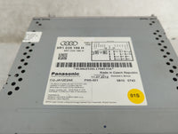 2013 Audi A4 Radio AM FM Cd Player Receiver Replacement P/N:8R1035186H CQ-JA12E2AE Fits Fits 2014 2015 2016 OEM Used Auto Pa