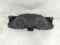 2013-2016 Audi A4 Instrument Cluster Speedometer Gauges P/N:8K0920982D 503002561302 Miles:137K Fits Fits 2013 2014 2015 2016