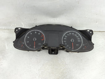 compare product 2013-2016 Audi A4 Instrument Cluster Speedometer Gauges P/N:8K0920982D 503002561302 Miles:137K Fits Fits 2013 2014 2015 2016 OEM Used Auto Parts