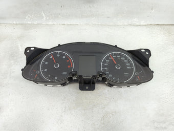 compare product 2013 Audi A4 Instrument Cluster Speedometer Gauges P/N:8K0920982D Miles:130K Fits OEM Used Auto Parts