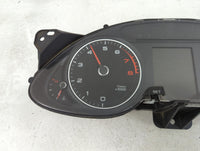 2013 Audi A4 Instrument Cluster Speedometer Gauges P/N:8K0920982D Miles:130K Fits OEM Used Auto Parts - Oemusedautoparts1.co