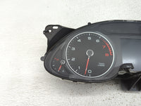 2013 Audi A4 Instrument Cluster Speedometer Gauges P/N:8K0920950R 503002560402 Miles:79K Fits OEM Used Auto Parts - Oemuseda
