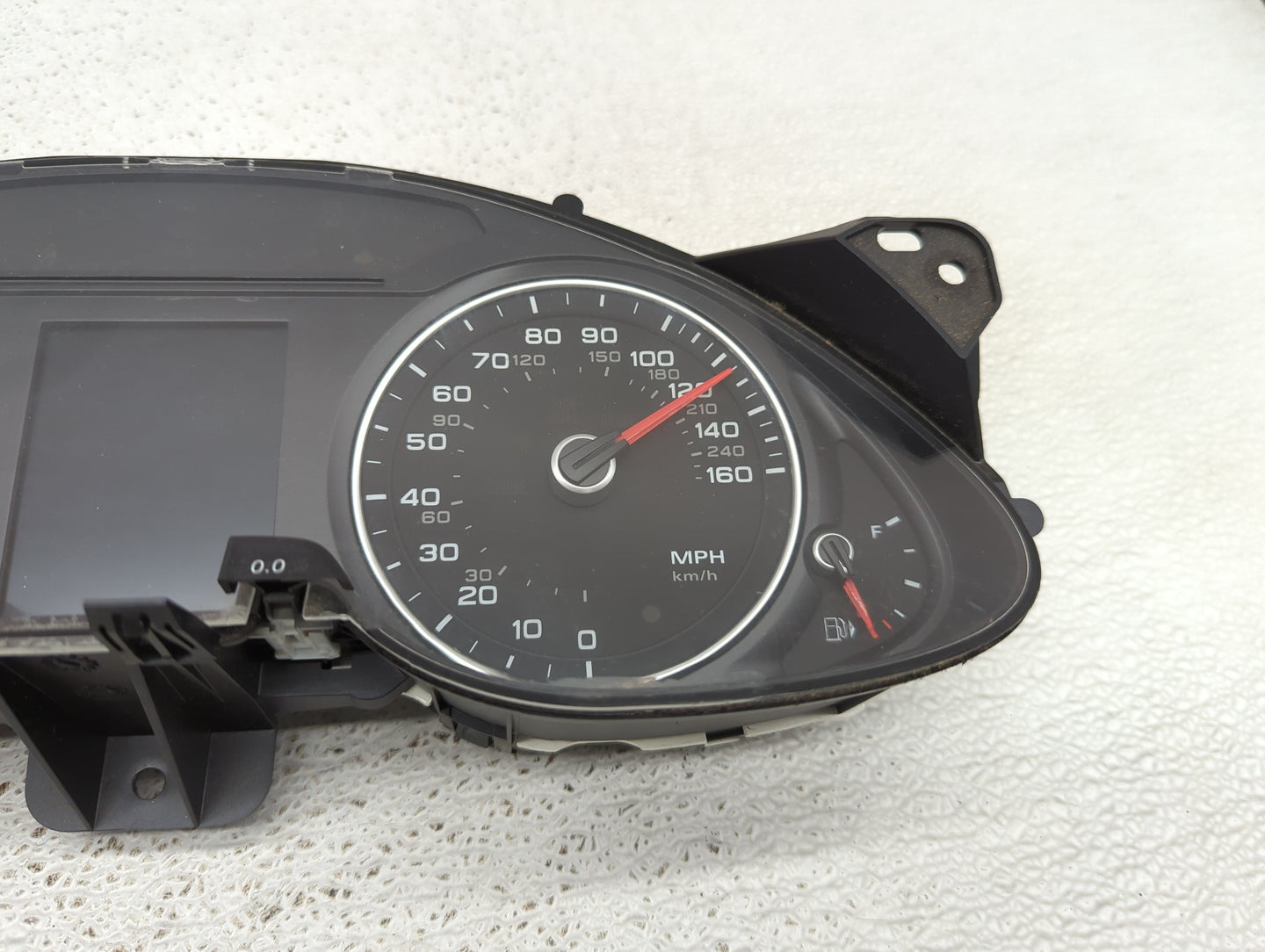 2013 Audi A4 Instrument Cluster Speedometer Gauges P/N:8K0920950R 503002560402 Miles:79K Fits OEM Used Auto Parts - Oemuseda