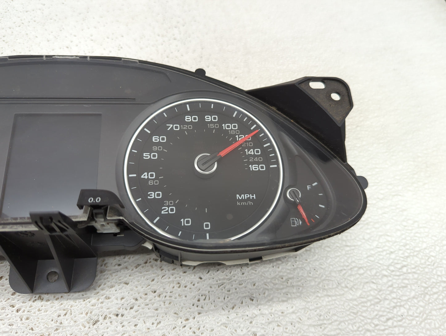 2013 Audi A4 Instrument Cluster Speedometer Gauges P/N:8K0920950R 503002560402 Miles:79K Fits OEM Used Auto Parts - Oemuseda