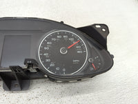 2013 Audi A4 Instrument Cluster Speedometer Gauges P/N:8K0920950R 503002560402 Miles:79K Fits OEM Used Auto Parts - Oemuseda
