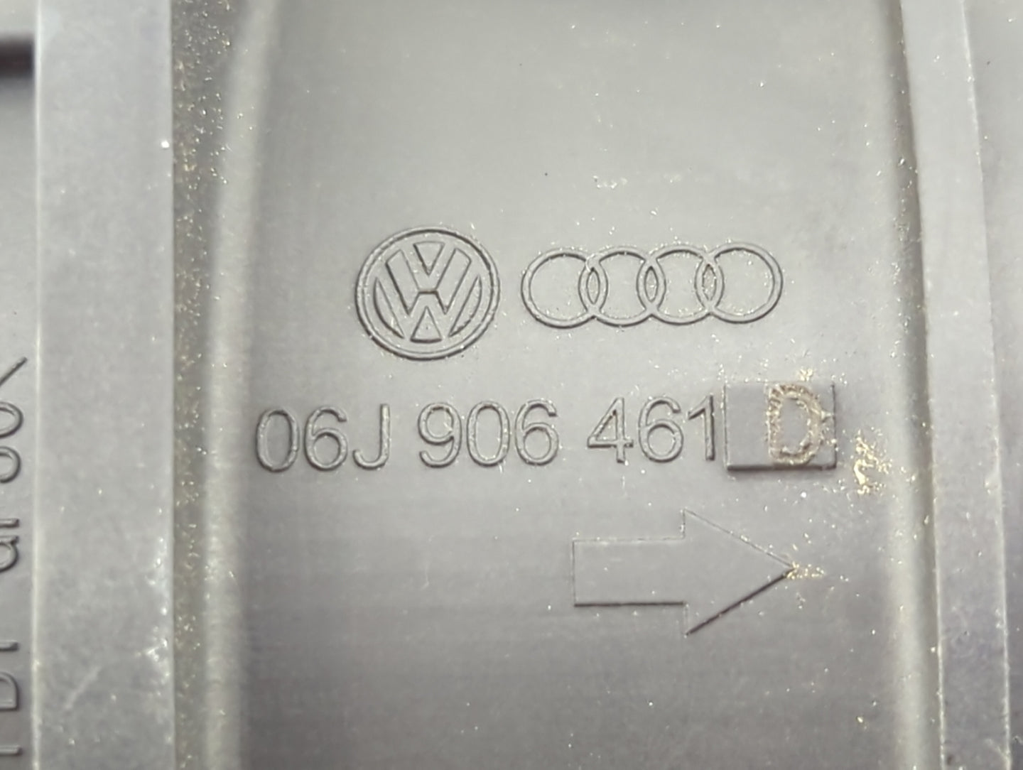2013-2016 Audi A4 Mass Air Flow Meter Maf - Oemusedautoparts1.com