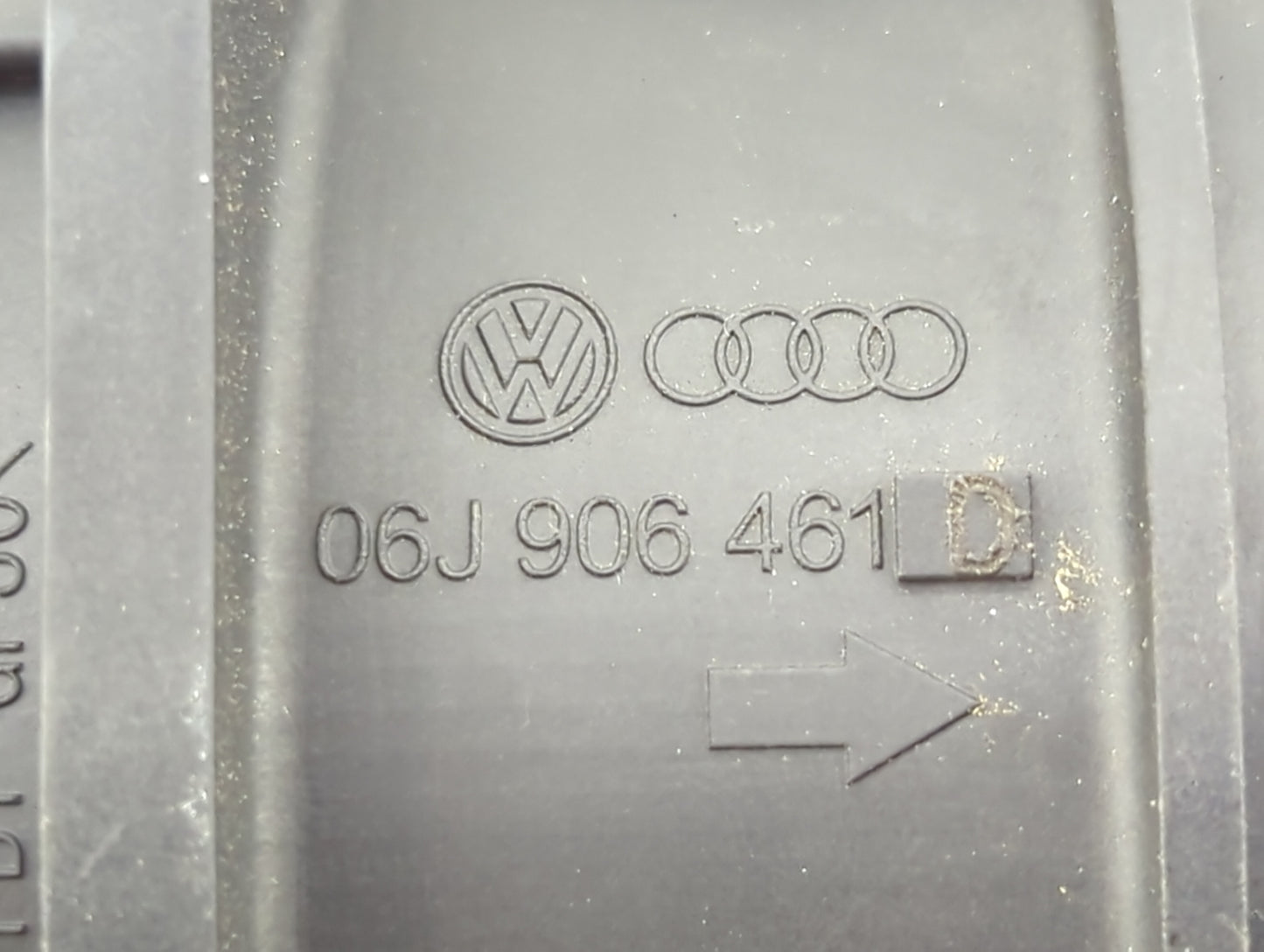 2013-2016 Audi A4 Mass Air Flow Meter Maf - Oemusedautoparts1.com