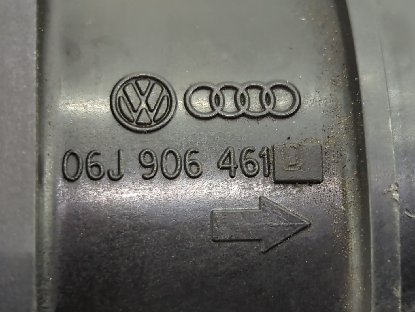 2013-2016 Audi A4 Mass Air Flow Meter Maf - Oemusedautoparts1.com