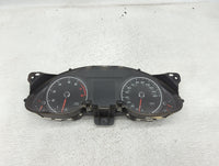 2013-2016 Audi A4 Instrument Cluster Speedometer Gauges P/N:8K0920950R 503.002.560.401 Miles:36K Fits Fits 2013 2014 2015 20
