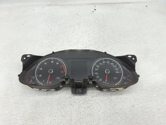 compare product 2013-2016 Audi A4 Instrument Cluster Speedometer Gauges P/N:8K0920950R 503.002.560.401 Miles:36K Fits Fits 2013 2014 2015 2016 OEM Used Auto Parts