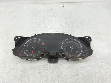 2013-2016 Audi A4 Instrument Cluster Speedometer Gauges P/N:8K0920950R 503.002.560.401 Miles:36K Fits Fits 2013 2014 2015 20