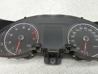 2013-2016 Audi A4 Instrument Cluster Speedometer Gauges P/N:8K0920950R 503.002.560.401 Miles:36K Fits Fits 2013 2014 2015 20