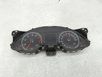 2013 Audi A4 Instrument Cluster Speedometer Gauges P/N:8K0920982D 503002561302 Miles:128K Fits OEM Used Auto Parts - Oemused