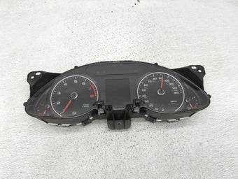 compare product 2013 Audi A4 Instrument Cluster Speedometer Gauges P/N:8K0920982D 503002561302 Miles:128K Fits OEM Used Auto Parts
