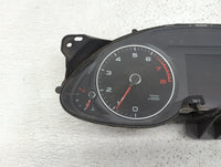 2013 Audi A4 Instrument Cluster Speedometer Gauges P/N:8K0920982D 503002561302 Miles:128K Fits OEM Used Auto Parts - Oemused