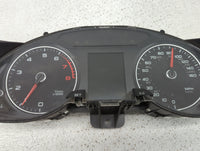 2013 Audi A4 Instrument Cluster Speedometer Gauges P/N:8K0920982D 503002561302 Miles:128K Fits OEM Used Auto Parts - Oemused
